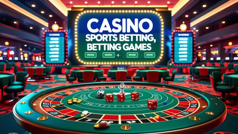 Online Cricket ID: A Gateway to Gambling, Betting, and Casino Games