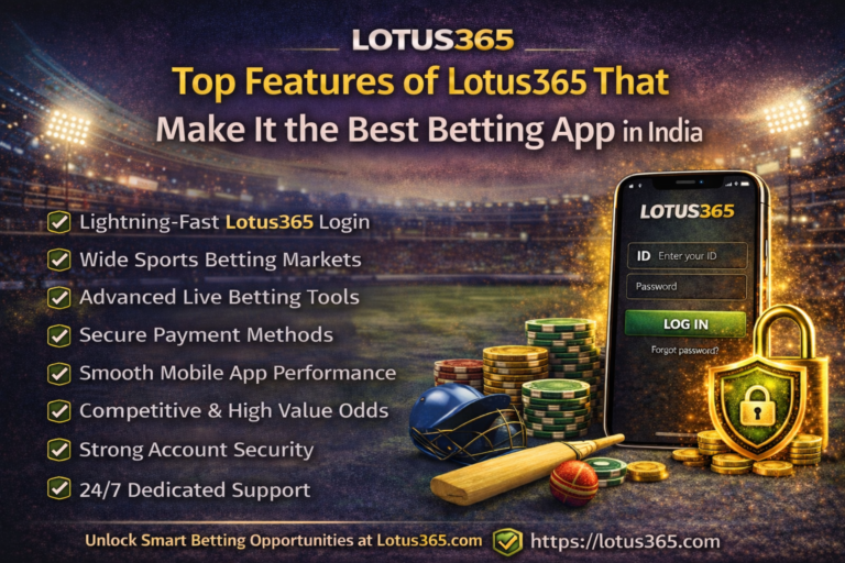 Lotus365 Platform Review: Features, Benefits, and How to Leverage Your Lotus365 Cricket ID